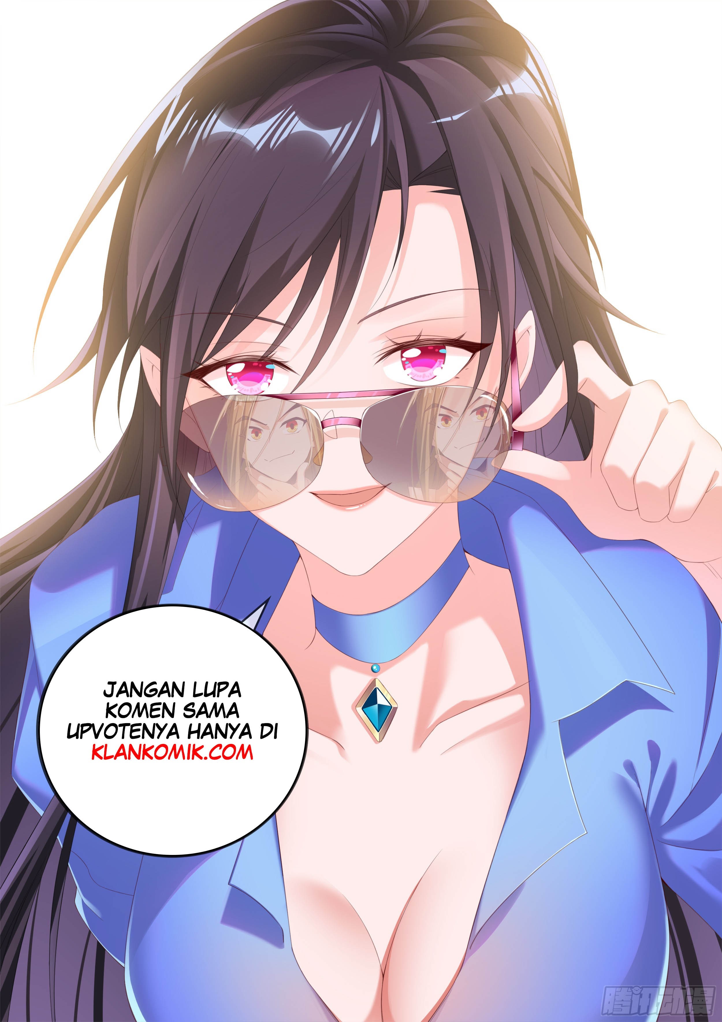 Beautiful Boss Cold-Hearted Chapter 04 Gambar 32