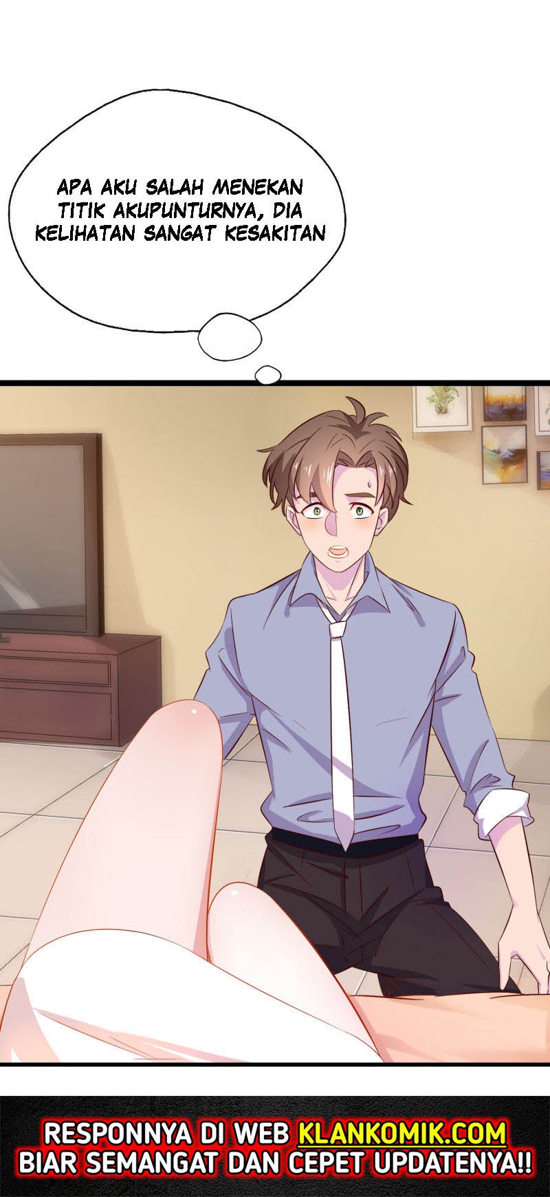 Beautiful Boss Cold-Hearted Chapter 07 Gambar 4