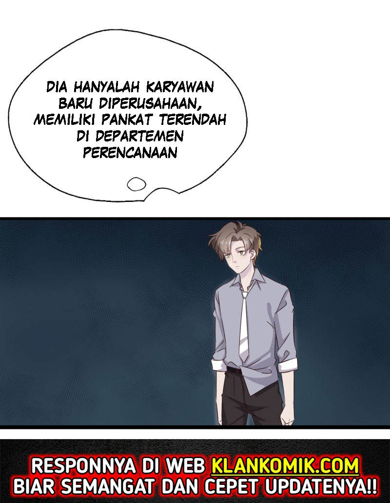 Beautiful Boss Cold-Hearted Chapter 07 Gambar 8