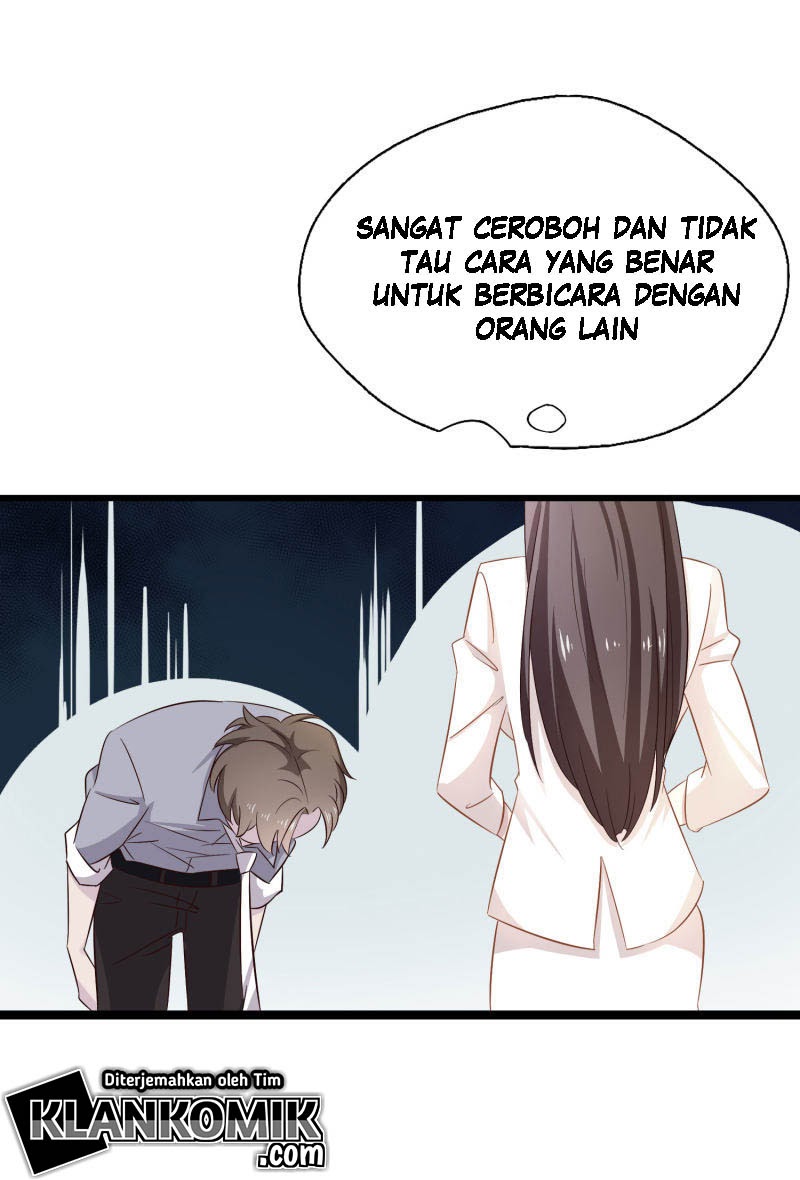 Beautiful Boss Cold-Hearted Chapter 07 Gambar 9