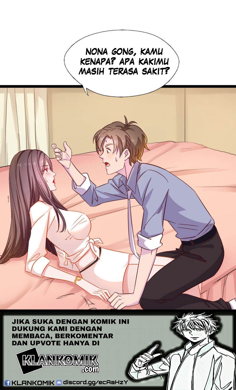 Beautiful Boss Cold-Hearted Chapter 07 Gambar 10