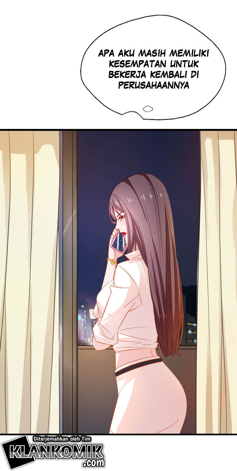 Beautiful Boss Cold-Hearted Chapter 07 Gambar 19
