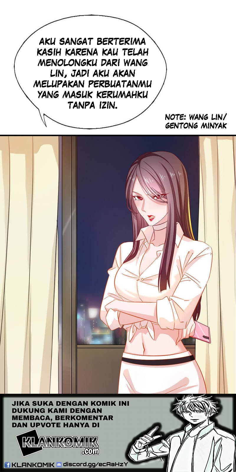 Beautiful Boss Cold-Hearted Chapter 07 Gambar 22
