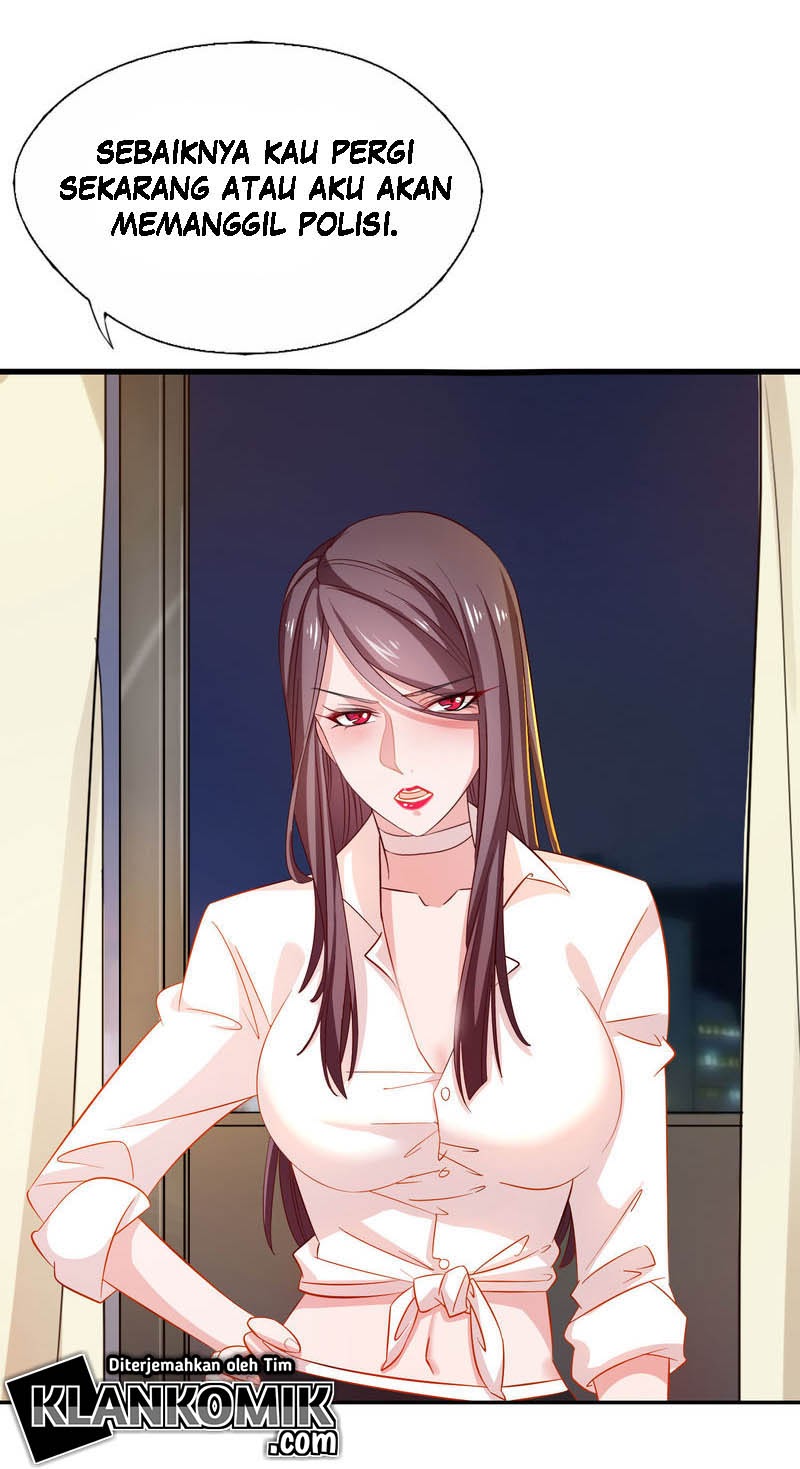 Beautiful Boss Cold-Hearted Chapter 07 Gambar 23