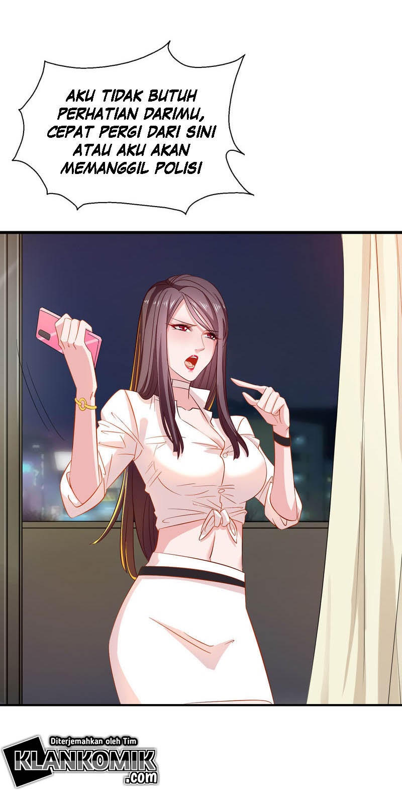 Beautiful Boss Cold-Hearted Chapter 07 Gambar 25