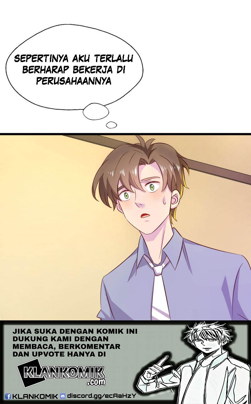 Beautiful Boss Cold-Hearted Chapter 07 Gambar 26