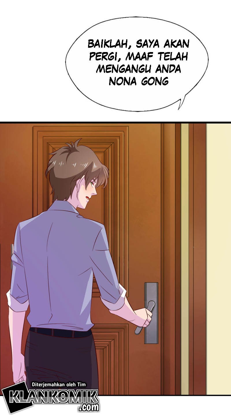 Beautiful Boss Cold-Hearted Chapter 07 Gambar 27
