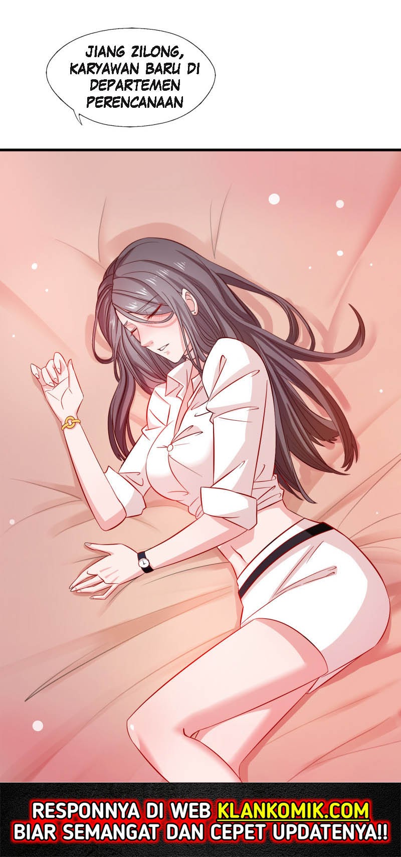 Beautiful Boss Cold-Hearted Chapter 07 Gambar 32
