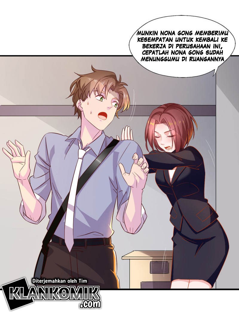 Beautiful Boss Cold-Hearted Chapter 09 Gambar 9