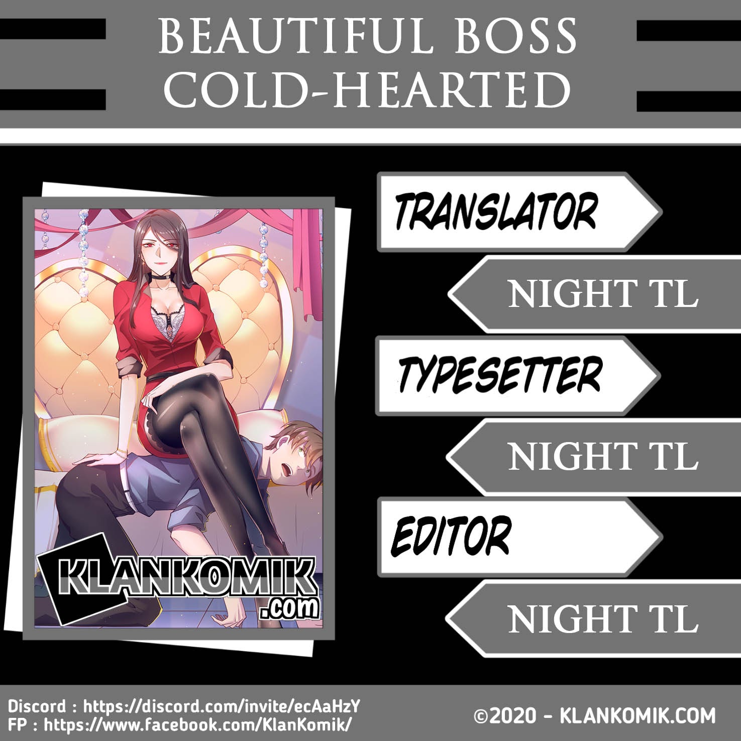 Beautiful Boss Cold-Hearted Chapter 15 Gambar 1