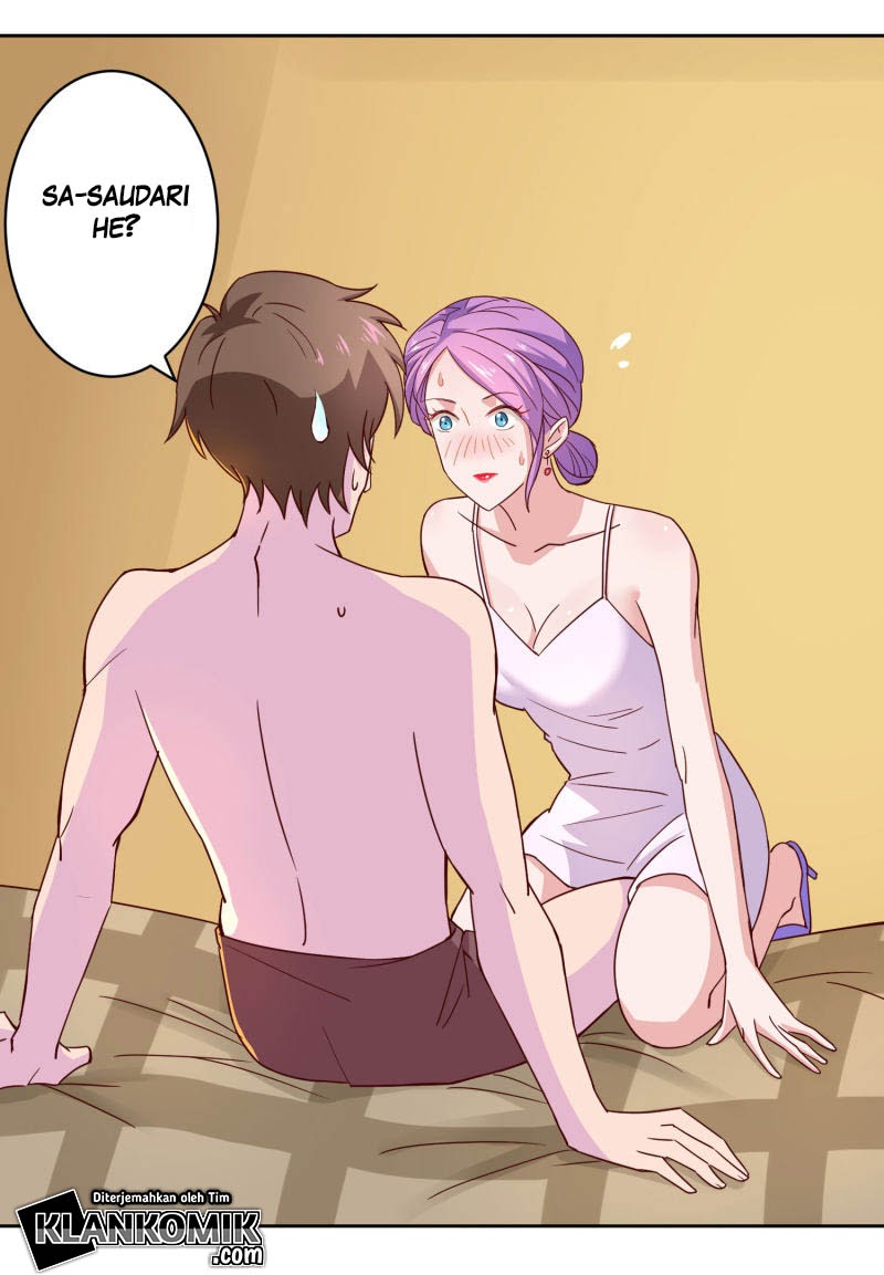 Beautiful Boss Cold-Hearted Chapter 15 Gambar 20