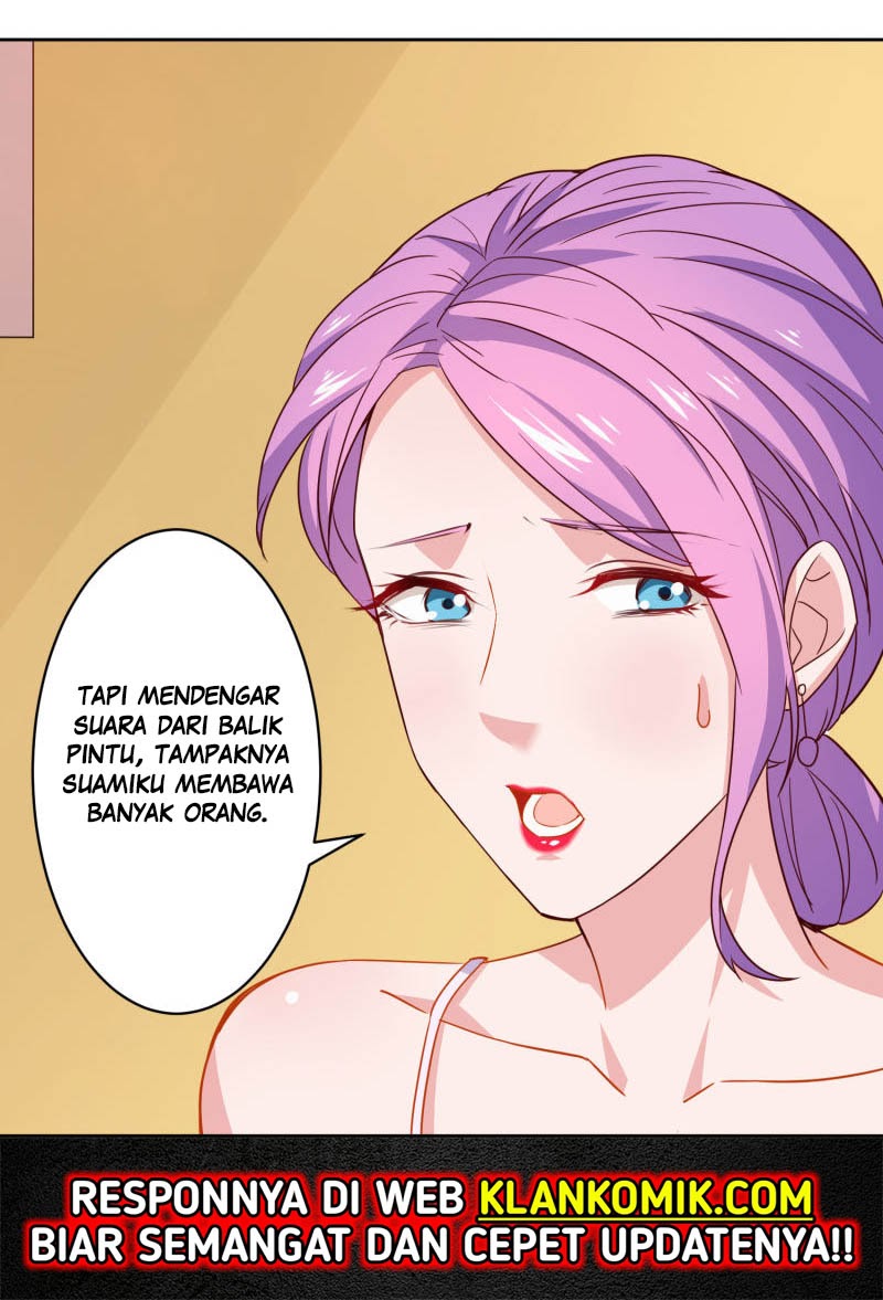 Beautiful Boss Cold-Hearted Chapter 15 Gambar 27