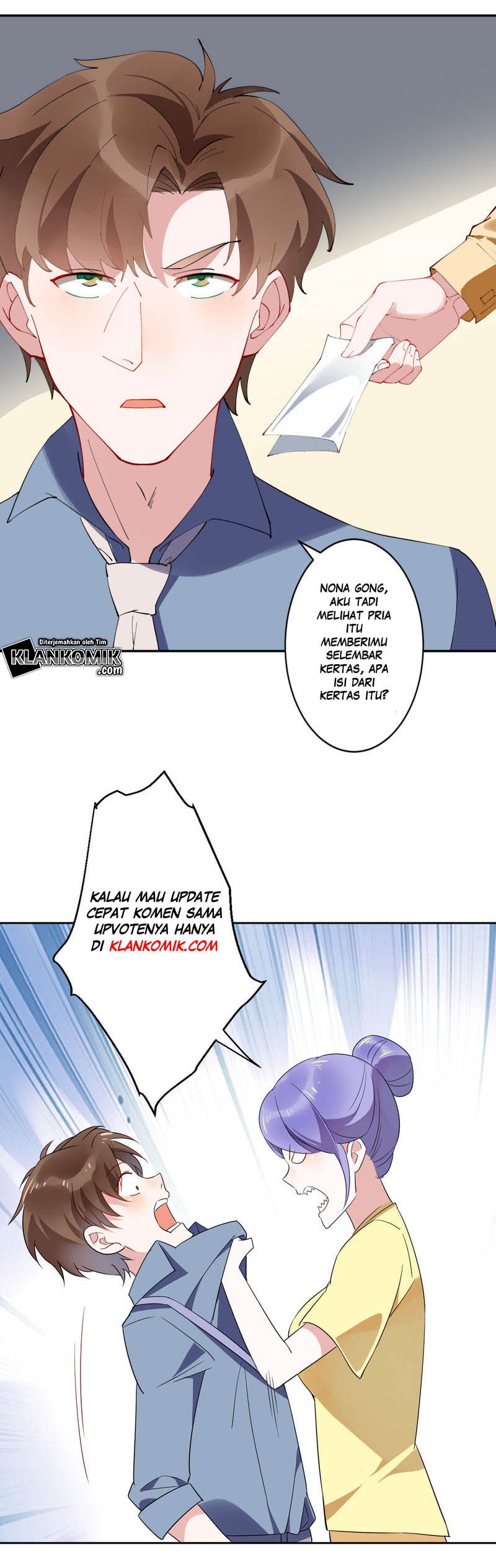 Beautiful Boss Cold-Hearted Chapter 28 Gambar 37