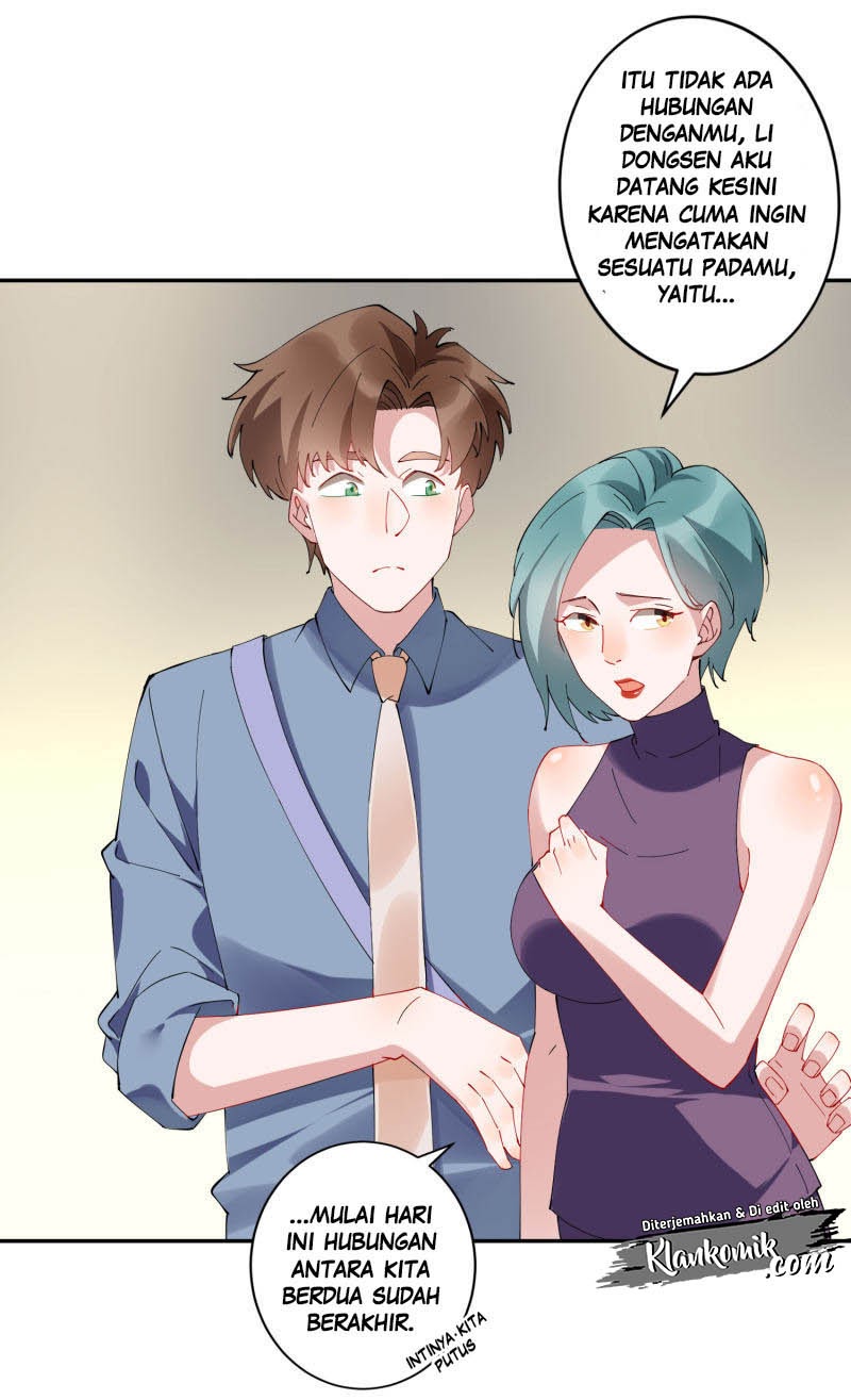 Beautiful Boss Cold-Hearted Chapter 31 Gambar 35