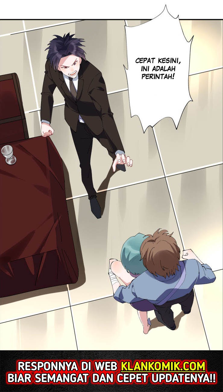 Beautiful Boss Cold-Hearted Chapter 32 Gambar 5