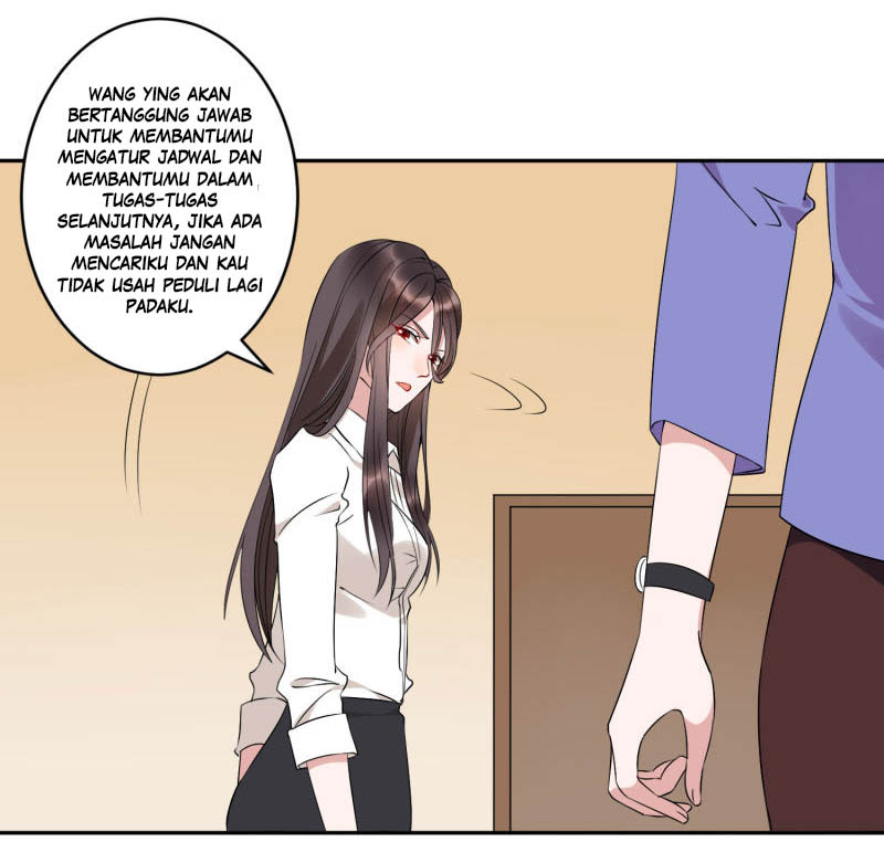 Beautiful Boss Cold-Hearted Chapter 38 Gambar 28