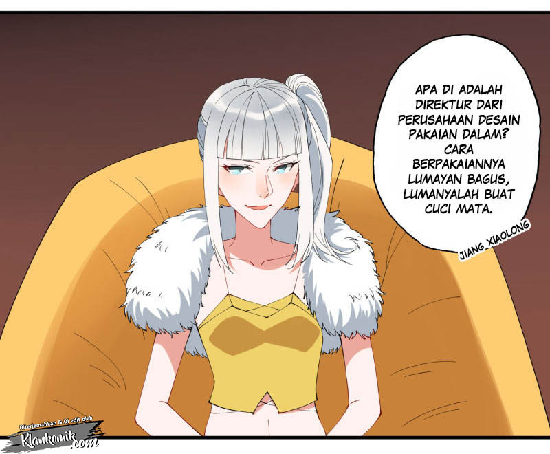 Beautiful Boss Cold-Hearted Chapter 39 Gambar 3