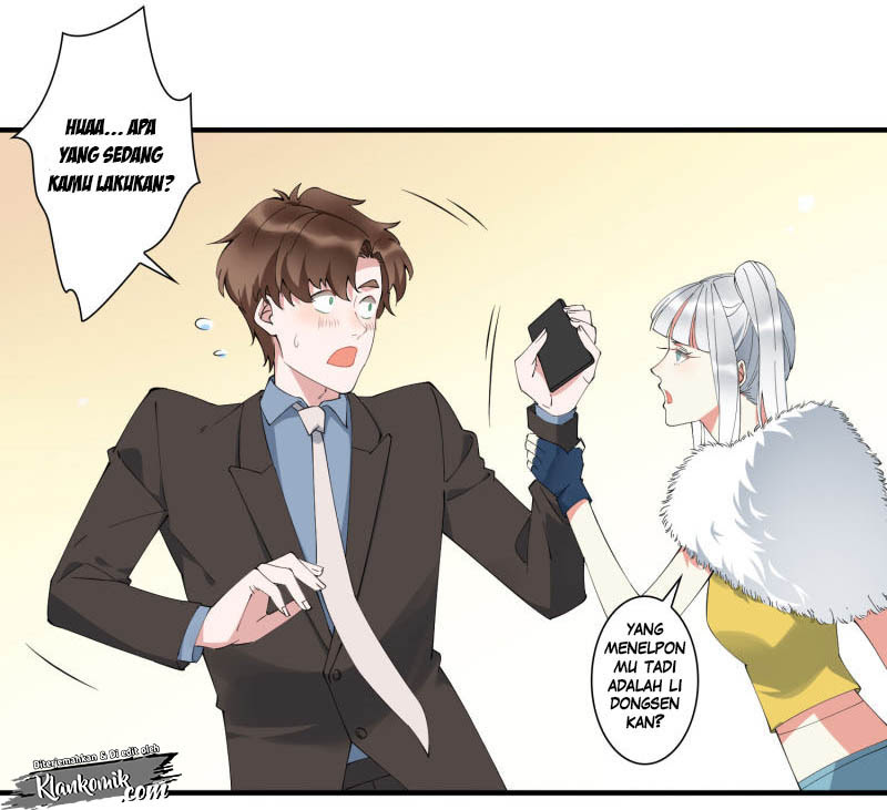 Beautiful Boss Cold-Hearted Chapter 40 Gambar 17