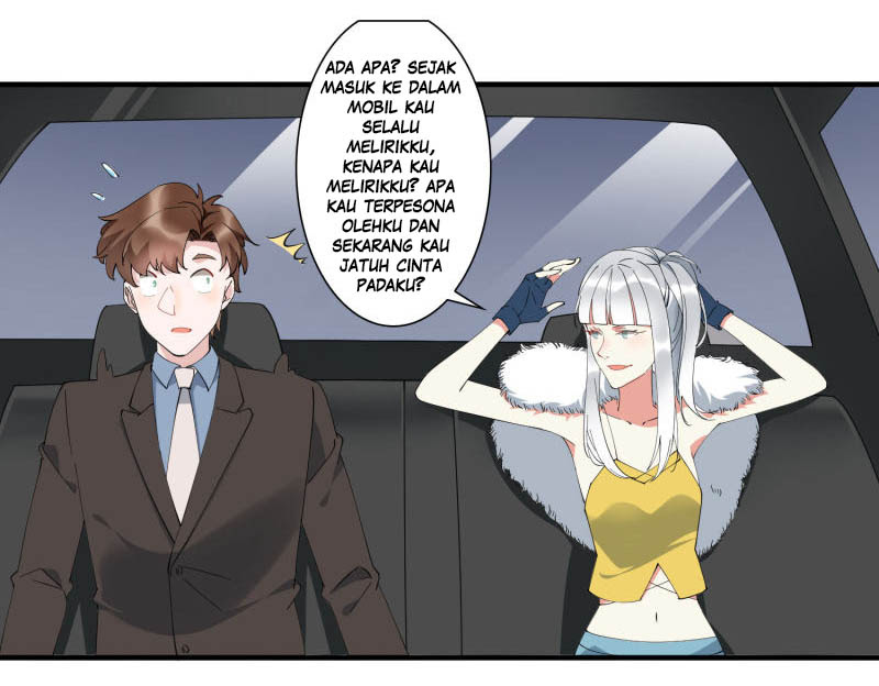 Beautiful Boss Cold-Hearted Chapter 40 Gambar 26