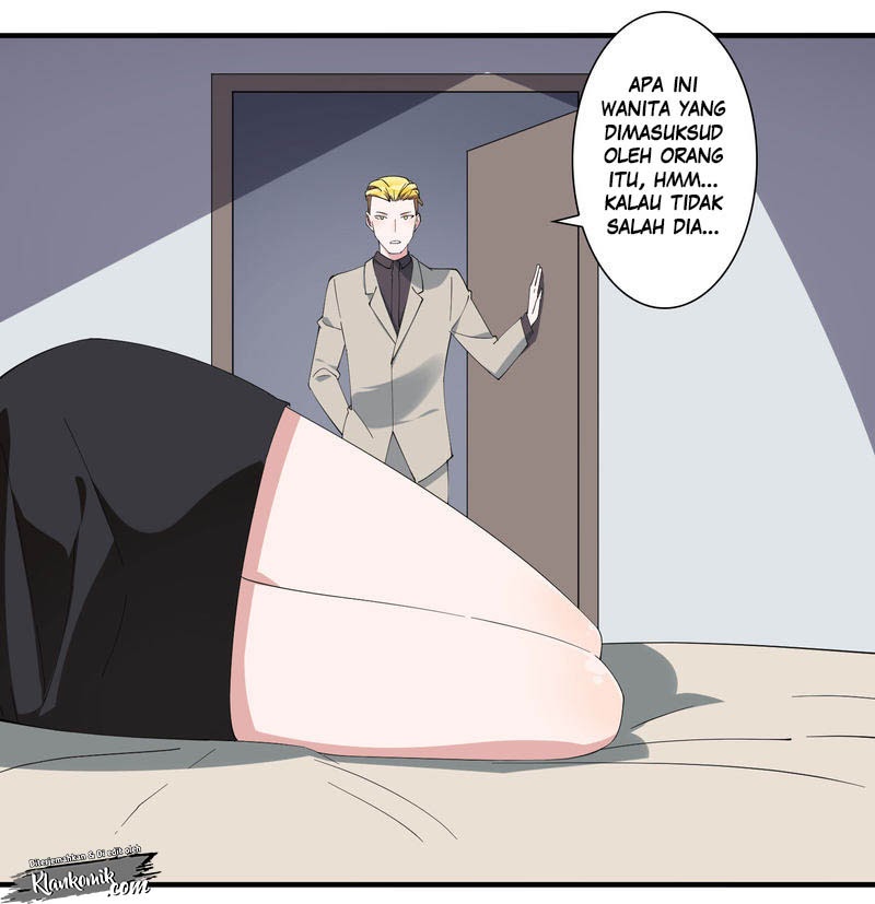 Beautiful Boss Cold-Hearted Chapter 40 Gambar 35