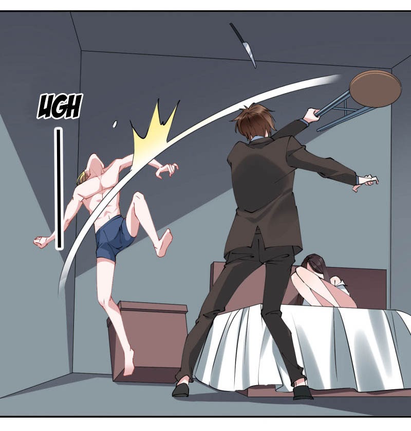Beautiful Boss Cold-Hearted Chapter 42 Gambar 32