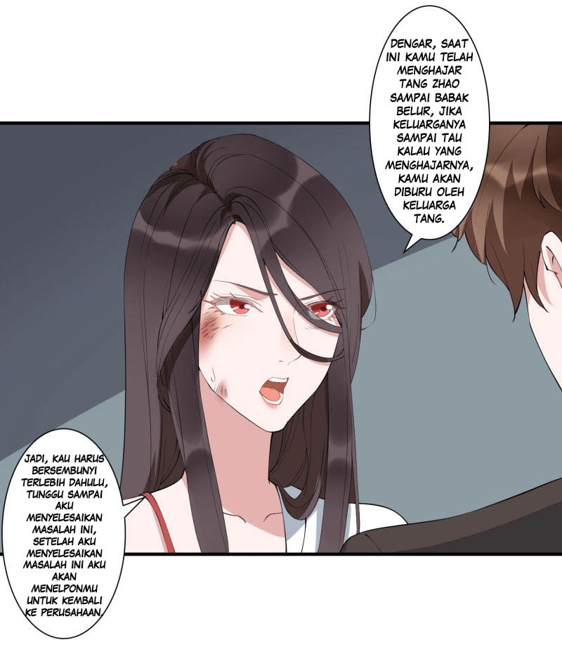 Beautiful Boss Cold-Hearted Chapter 43 Gambar 4