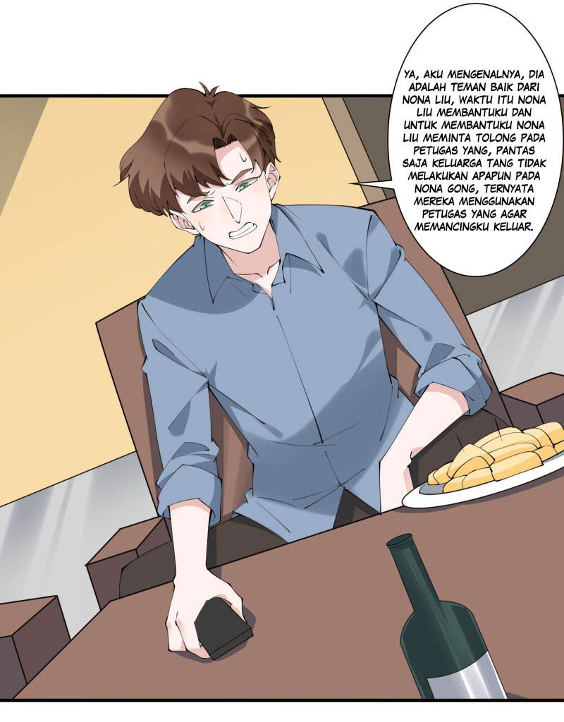 Beautiful Boss Cold-Hearted Chapter 46 Gambar 18