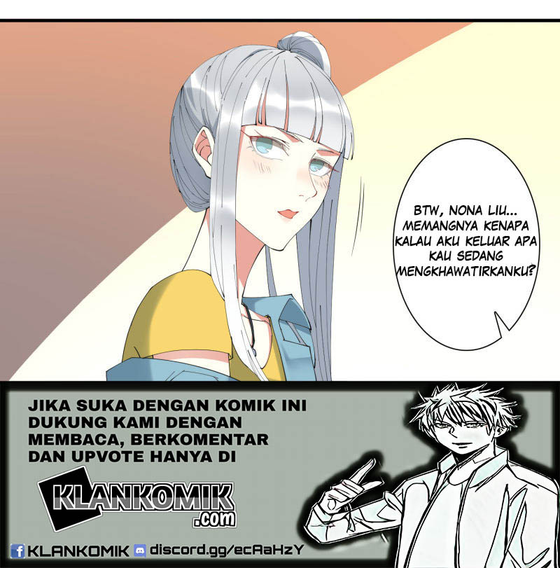 Beautiful Boss Cold-Hearted Chapter 46 Gambar 25