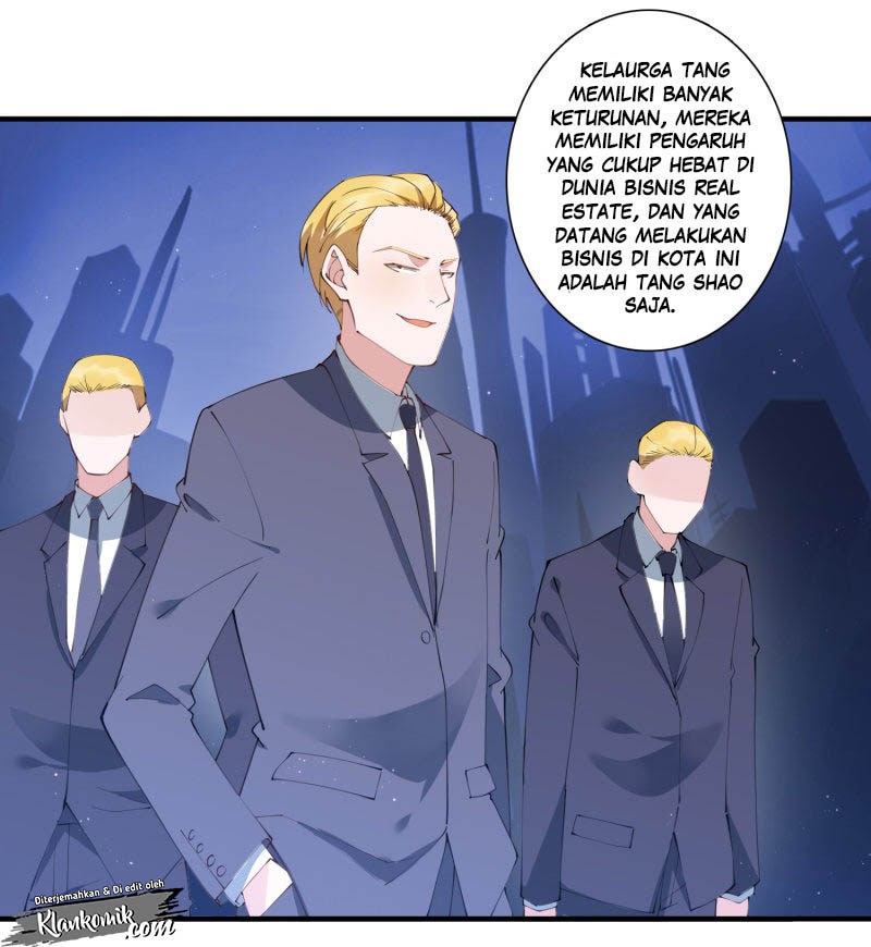 Beautiful Boss Cold-Hearted Chapter 53 Gambar 21