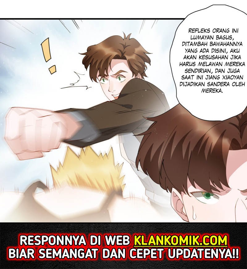 Beautiful Boss Cold-Hearted Chapter 58 Gambar 31
