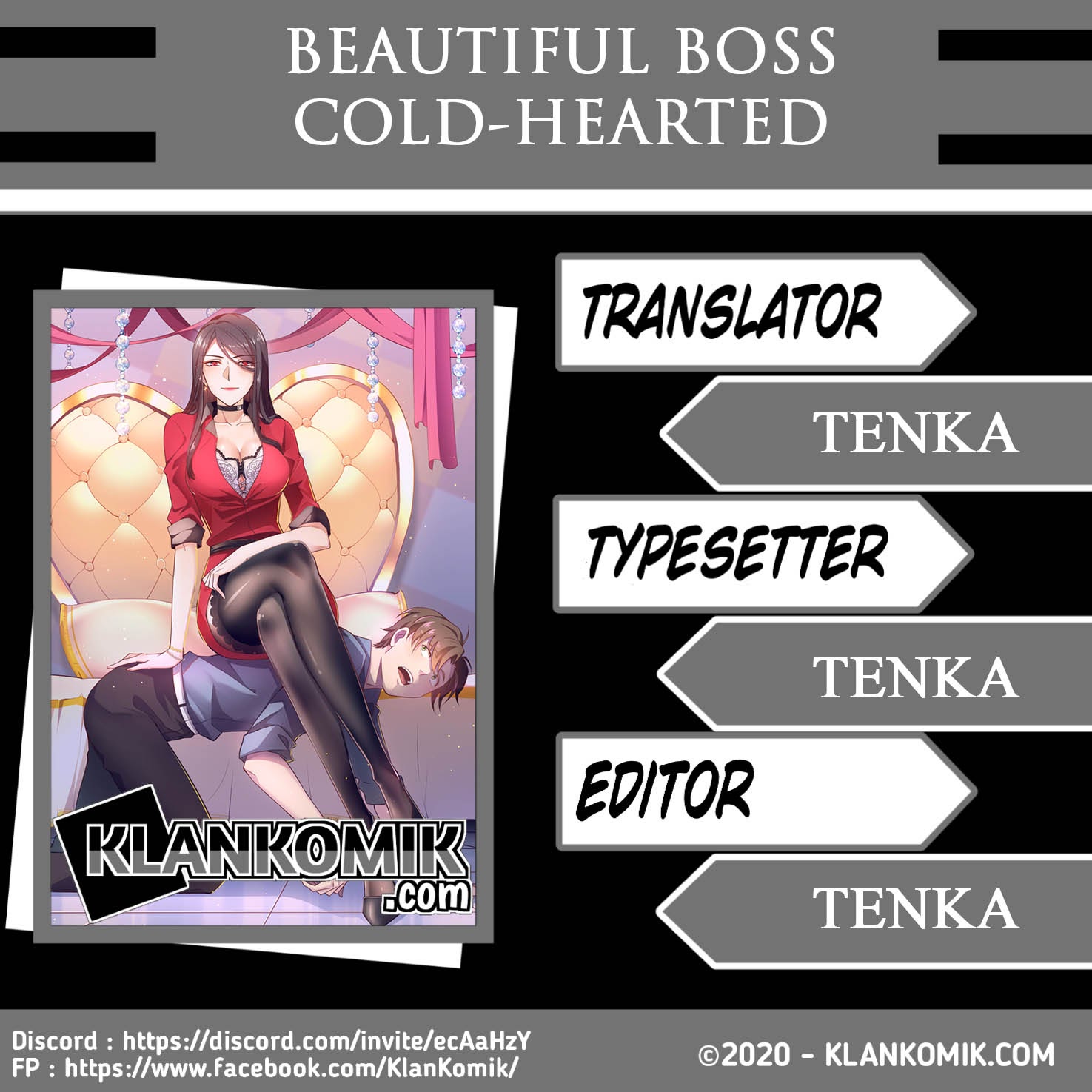 Beautiful Boss Cold-Hearted Chapter 62 Gambar 1