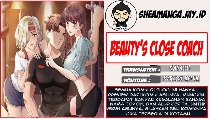 Beauty’s Close Coach Chapter 06 Gambar 1