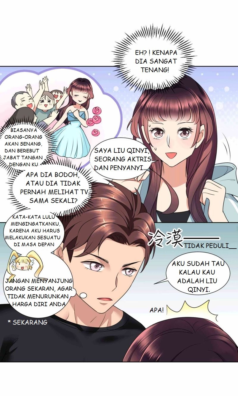 Beauty’s Close Coach Chapter 06 Gambar 3