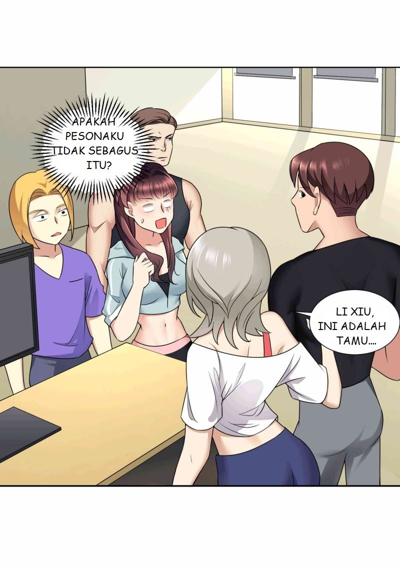 Beauty’s Close Coach Chapter 06 Gambar 4