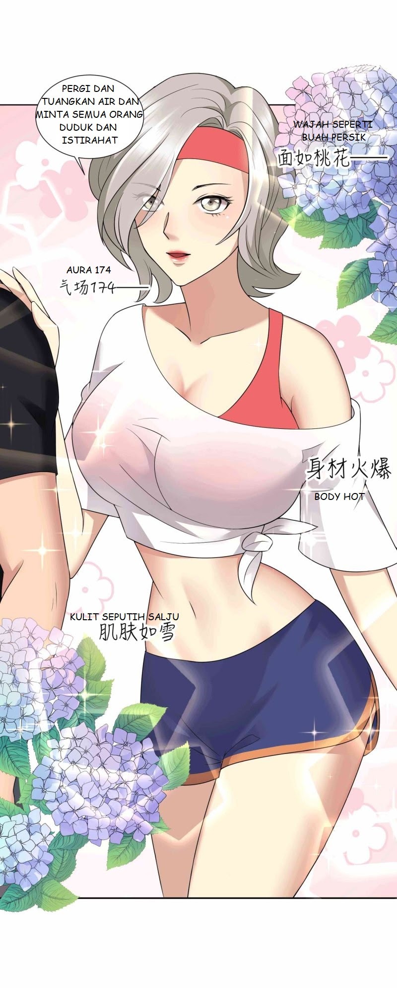Beauty’s Close Coach Chapter 06 Gambar 5