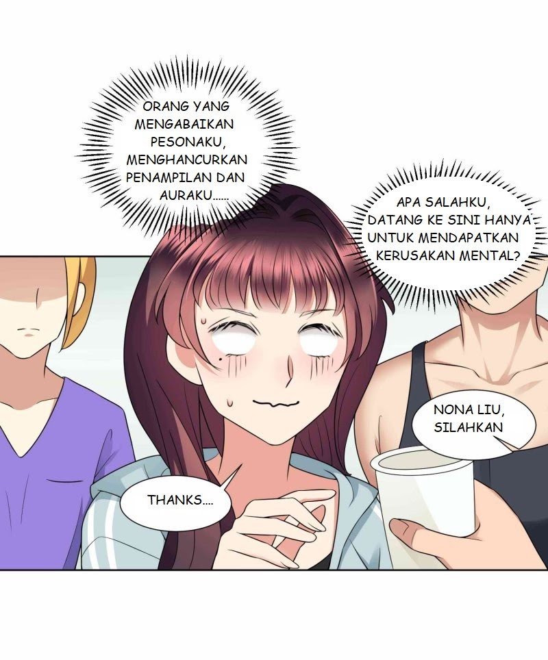 Beauty’s Close Coach Chapter 06 Gambar 6