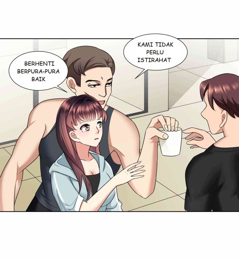 Beauty’s Close Coach Chapter 06 Gambar 7