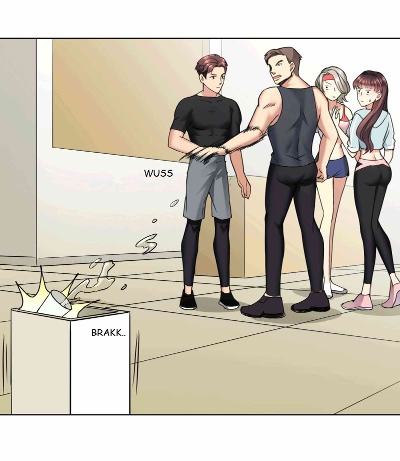 Beauty’s Close Coach Chapter 06 Gambar 8