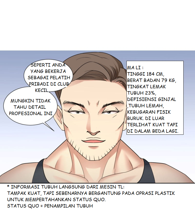 Beauty’s Close Coach Chapter 06 Gambar 10