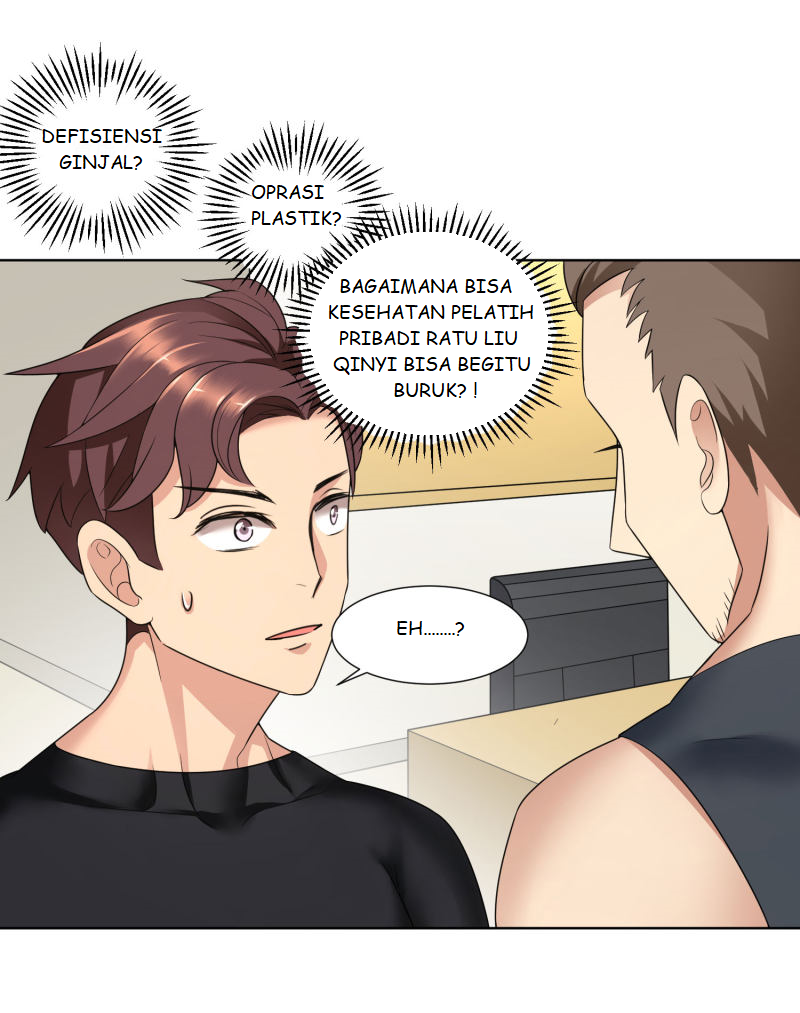 Beauty’s Close Coach Chapter 06 Gambar 11