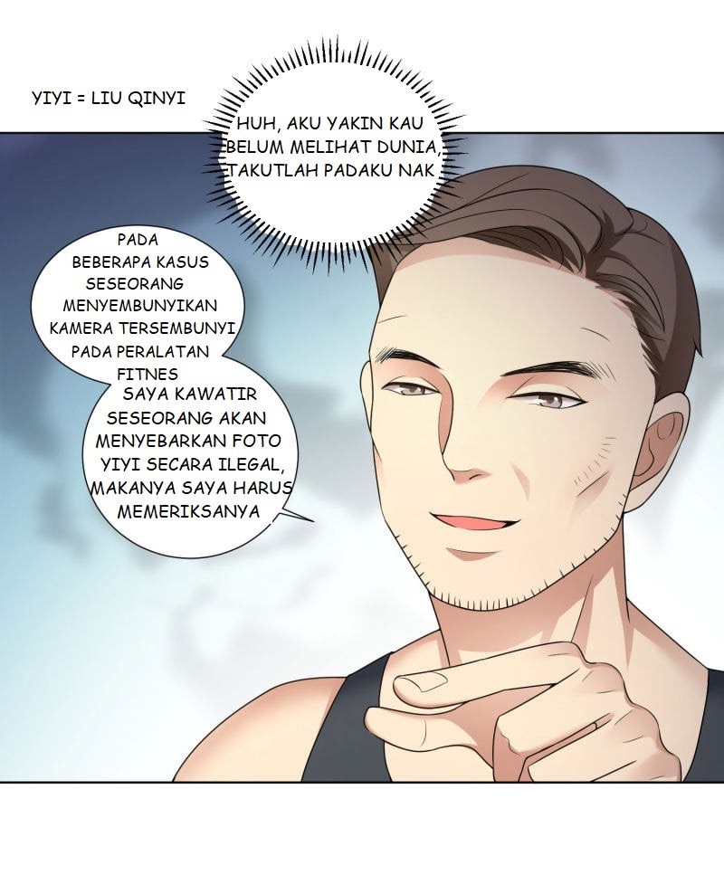 Beauty’s Close Coach Chapter 06 Gambar 12