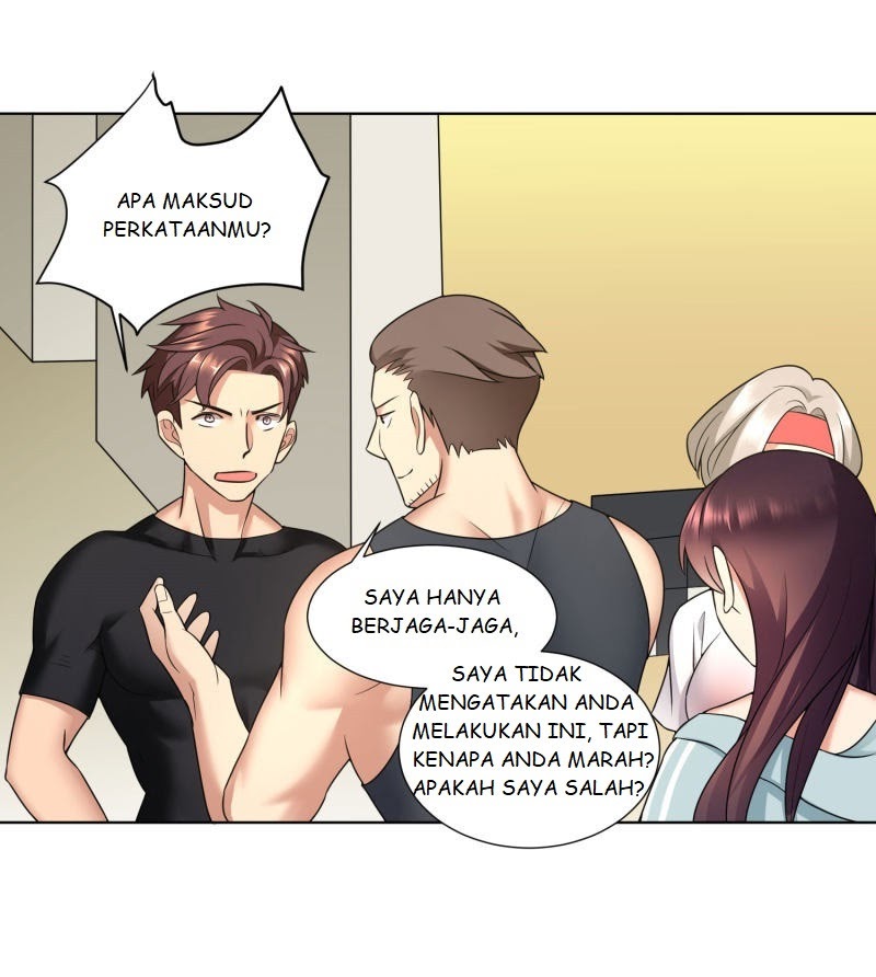 Beauty’s Close Coach Chapter 06 Gambar 13
