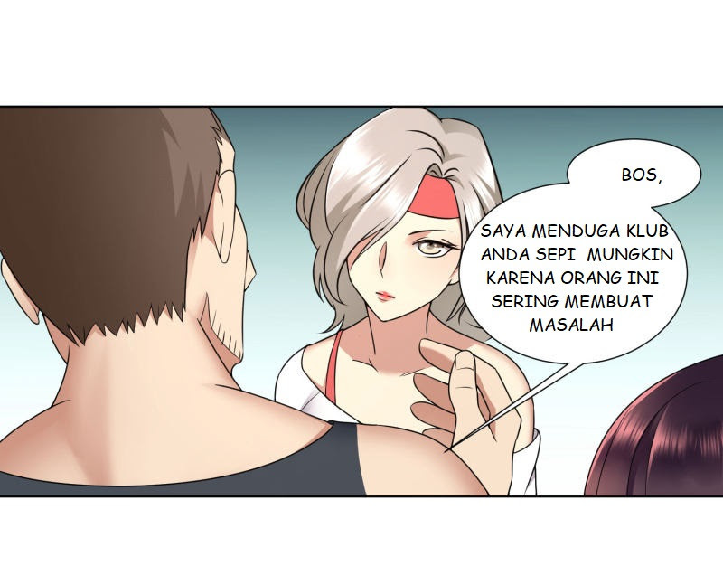Beauty’s Close Coach Chapter 06 Gambar 14