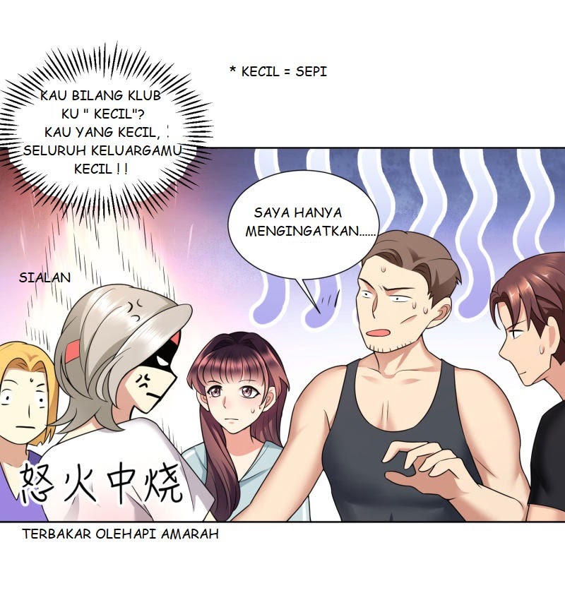 Beauty’s Close Coach Chapter 06 Gambar 16