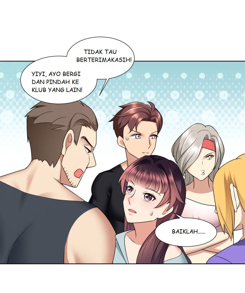 Beauty’s Close Coach Chapter 06 Gambar 17