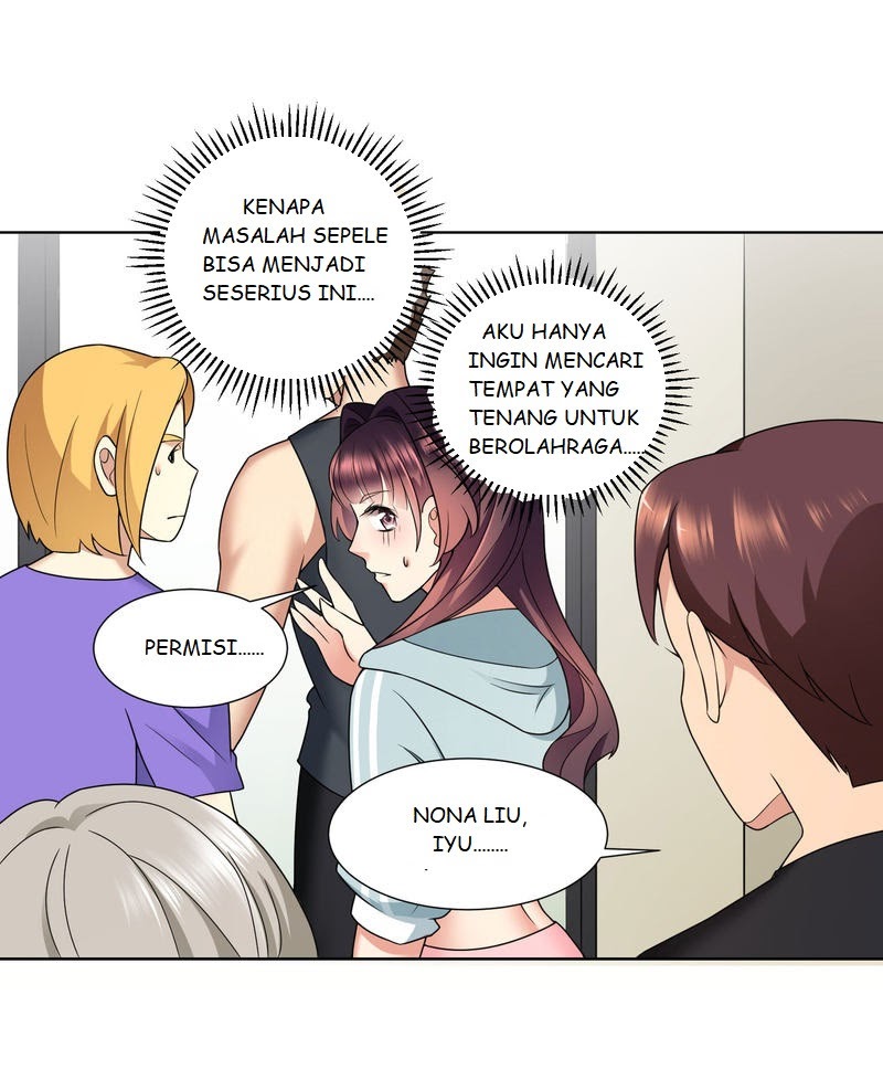 Beauty’s Close Coach Chapter 06 Gambar 18