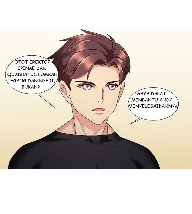 Beauty’s Close Coach Chapter 06 Gambar 20