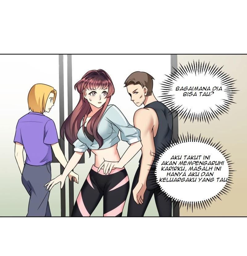 Beauty’s Close Coach Chapter 06 Gambar 21