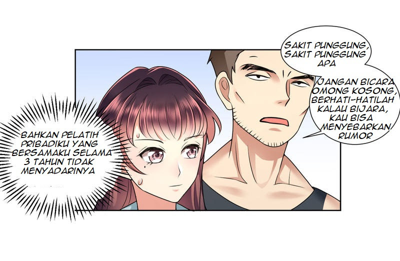 Beauty’s Close Coach Chapter 06 Gambar 22