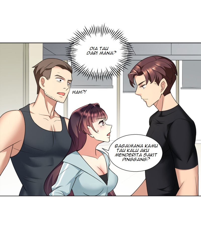 Beauty’s Close Coach Chapter 06 Gambar 23